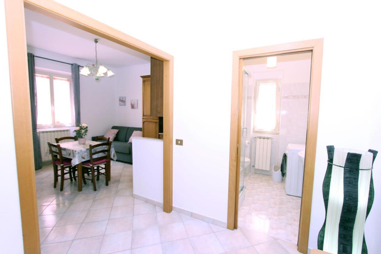 Torrigio Flat Apartment โรม ภายนอก รูปภาพ