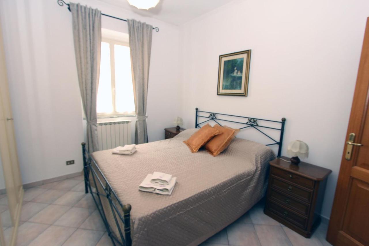 Torrigio Flat Apartment โรม ภายนอก รูปภาพ