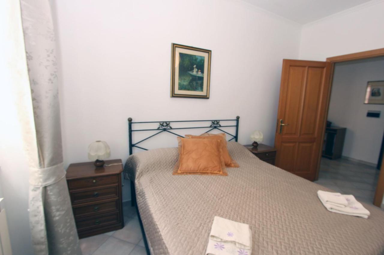 Torrigio Flat Apartment โรม ภายนอก รูปภาพ