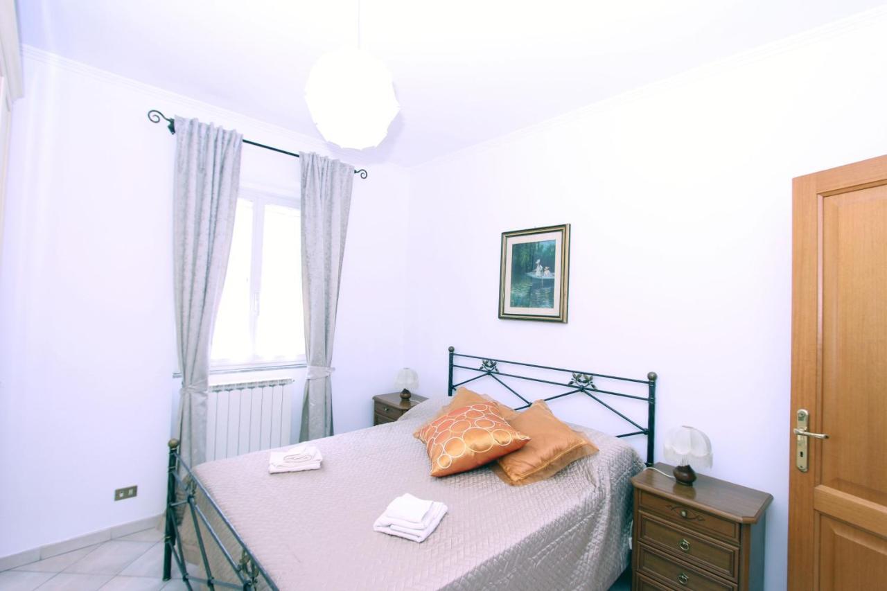 Torrigio Flat Apartment โรม ภายนอก รูปภาพ