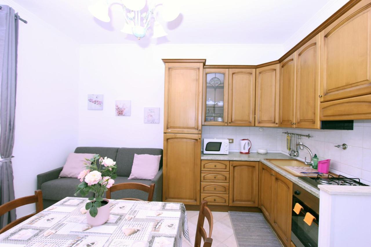 Torrigio Flat Apartment โรม ภายนอก รูปภาพ