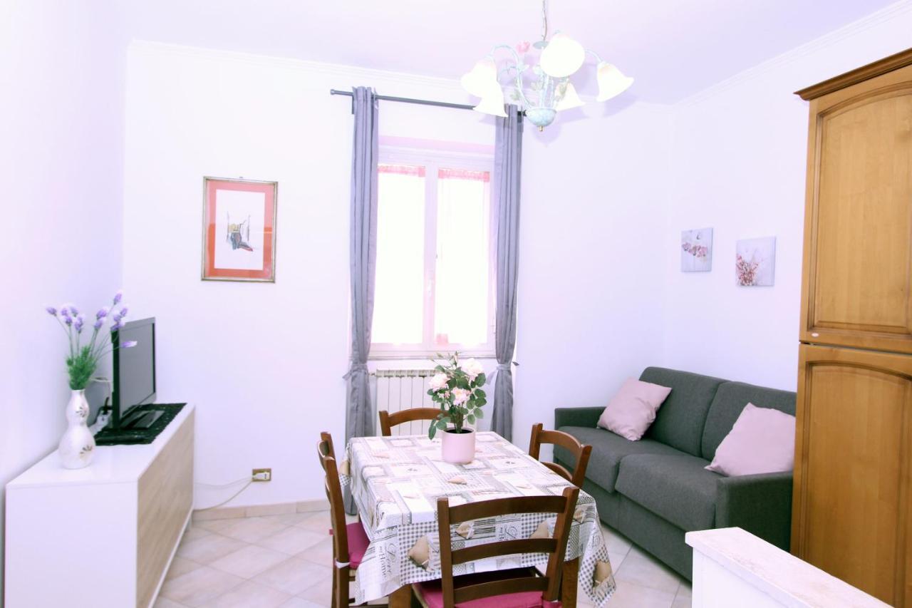 Torrigio Flat Apartment โรม ภายนอก รูปภาพ