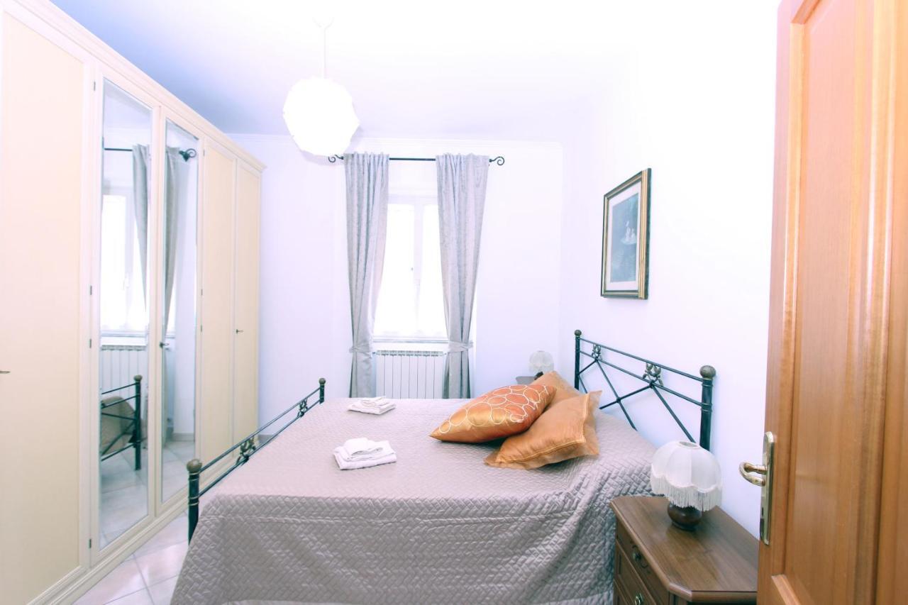 Torrigio Flat Apartment โรม ภายนอก รูปภาพ