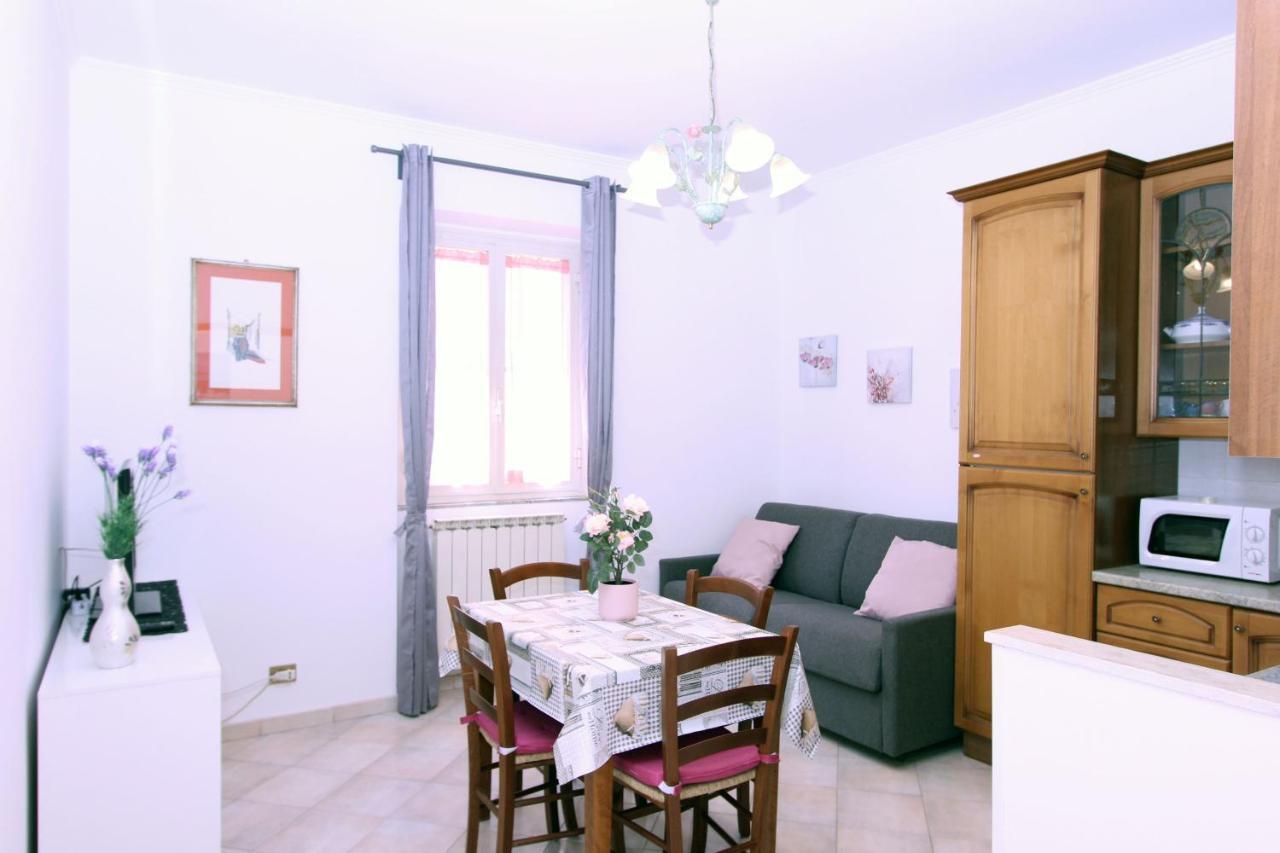 Torrigio Flat Apartment โรม ภายนอก รูปภาพ