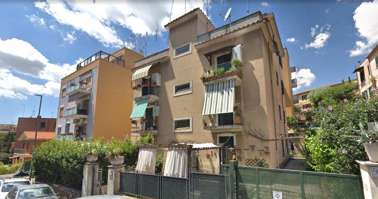 Torrigio Flat Apartment โรม ภายนอก รูปภาพ